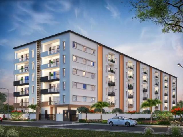 Nizampet 3 BHK Apartment For Sale Hyderabad