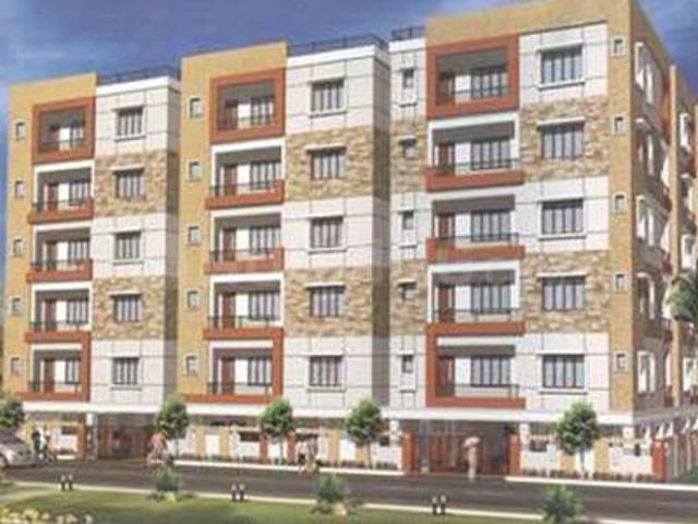 Nizampet 3 BHK Apartment For Sale Hyderabad