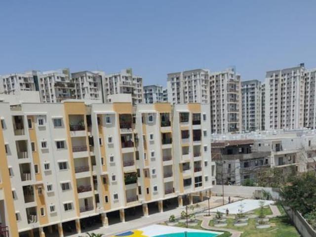 Nizampet 3 BHK Apartment For Sale Hyderabad