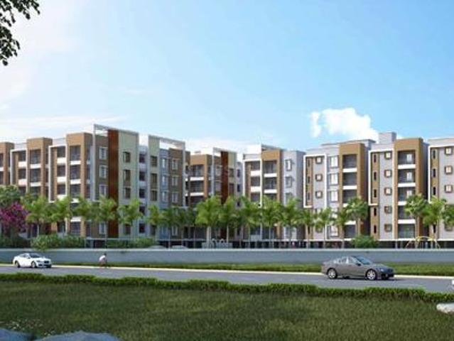 Nizampet 3 BHK Apartment For Sale Hyderabad