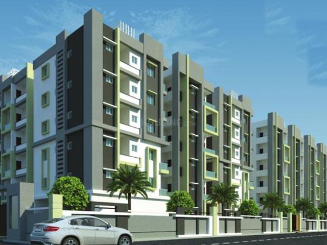 Nizampet 3 BHK Apartment For Sale Hyderabad
