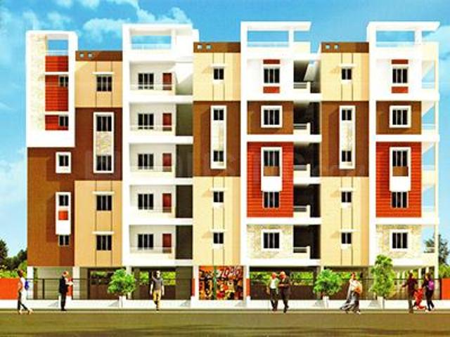 Nizampet 3 BHK Apartment For Sale Hyderabad