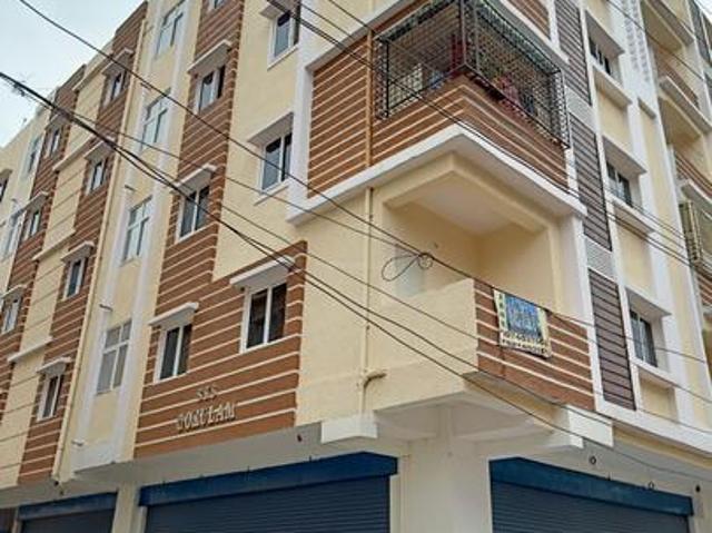 Nizampet 3 BHK Apartment For Sale Hyderabad