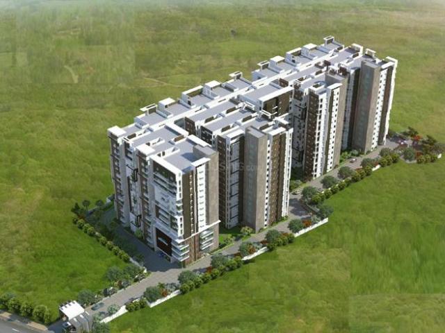 Nizampet 3 BHK Apartment For Sale Hyderabad