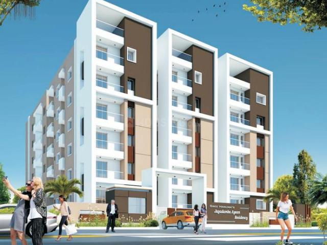 Whisper Valley 3 BHK Apartment For Sale Hyderabad