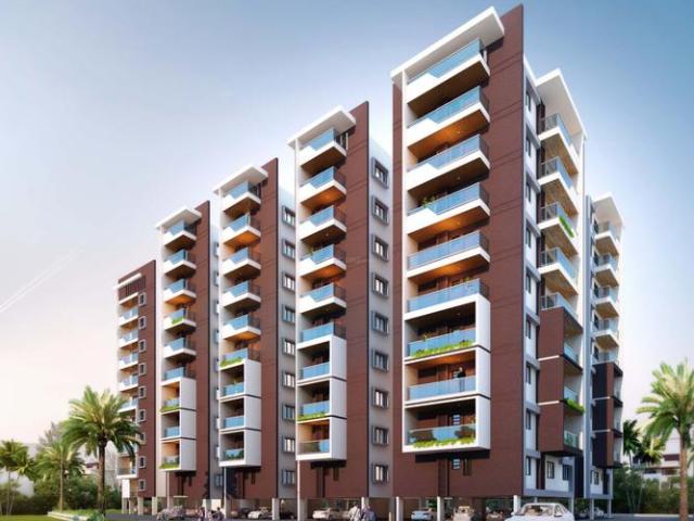 Nizampet 3 BHK Apartment For Sale Hyderabad