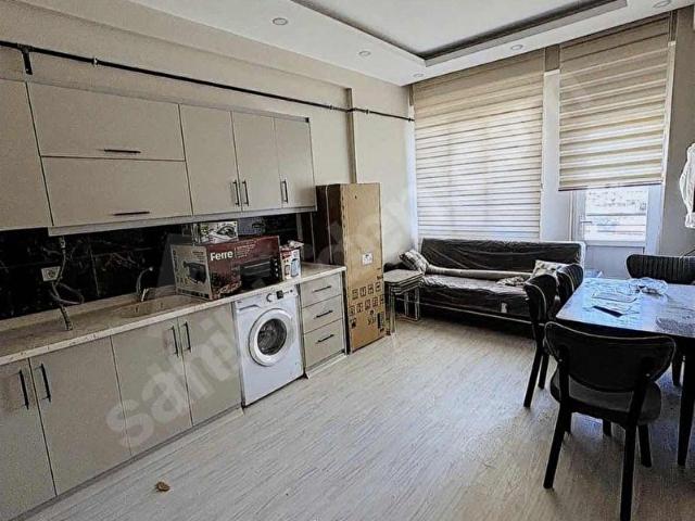 Nizipte Bizim Emlaktan Sıfır Kiralık 1+1 Rezidans