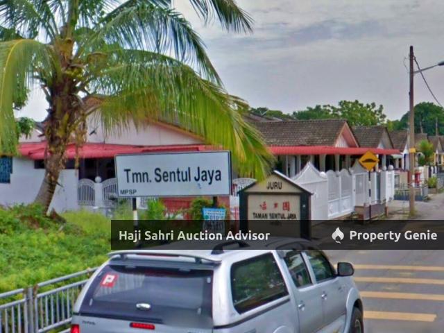 No. 68, Jalan Sentul 4, Taman Sentul Jaya, 14100 Simpang Ampat, Seberang Perai Selatan
