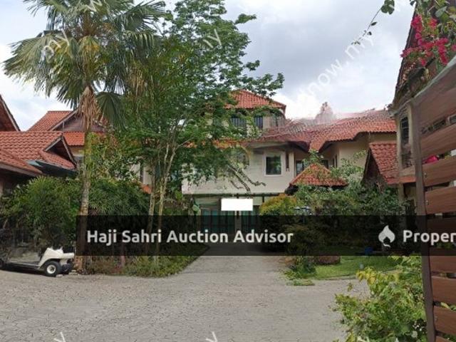 No. 6 Lot 55079 & Lot 55080, Jalan Puncak Penchala, Puncak Penchala, Off Jalan Penchala Link, 60000 Kuala Lumpur Detached House 10 th Auction Non LACA 41% BMV
