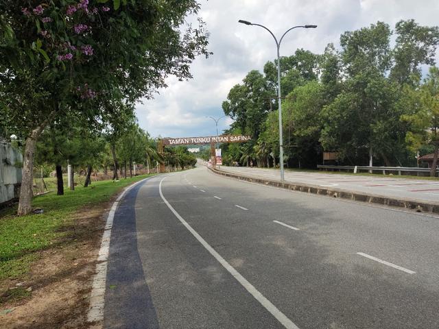 No 6 Taman Suasana Damai Indah