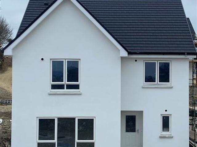 No. 70, House Type D, Glebe Manor, Whitegate, Cork Bernard Hennessy Ltd 4721 MyHome. Ie Residential