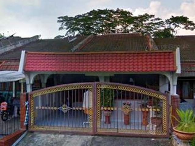 No 7 Jalan 213 Taman Kosas 68000 Ampang Selangor