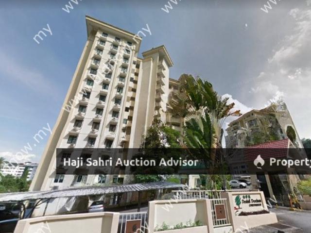 No. 7 11 01 B 11 01, Penhill Perdana Condominium, Taman Lintang, 11500 Ayer Itam, Penang