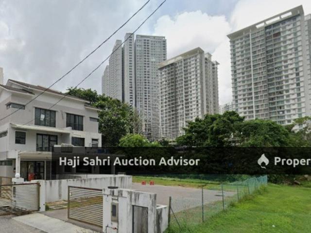 No. 8, Lengkok Relau 1, Taman Seri Relau, 11900 Bayan Lepas, Penang 3 Storey Semi Detached House 4 th Auction Non LACA 19% BMV 1.
