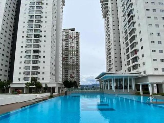 NO 10 downpaymentMaxim Citylight Consominium Sentul 856sqft