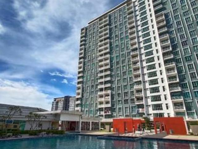 NO 10 DownpaymentBSP Skypark Condo 1004sqft Bandar Sauajana Putra