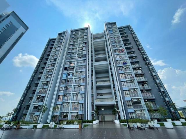 NO 10 DownpaymentGreen Park Condominium Seri Kembangan Freehold
