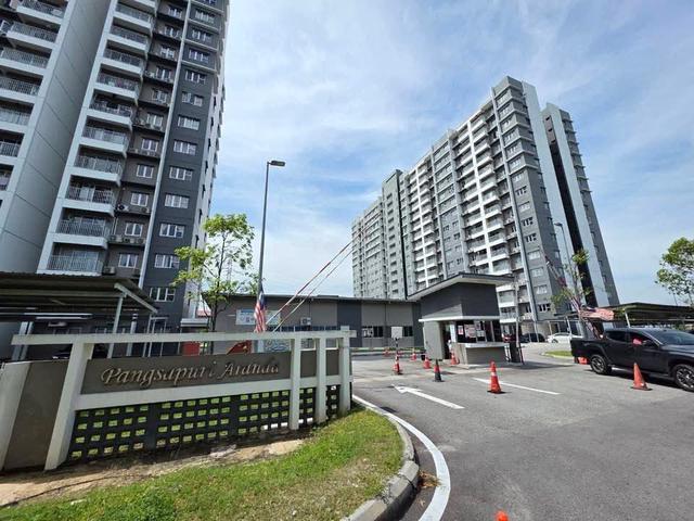 NO 10 DownpaymentPangsapuri Aranda Shah Alam Kota Kemuning