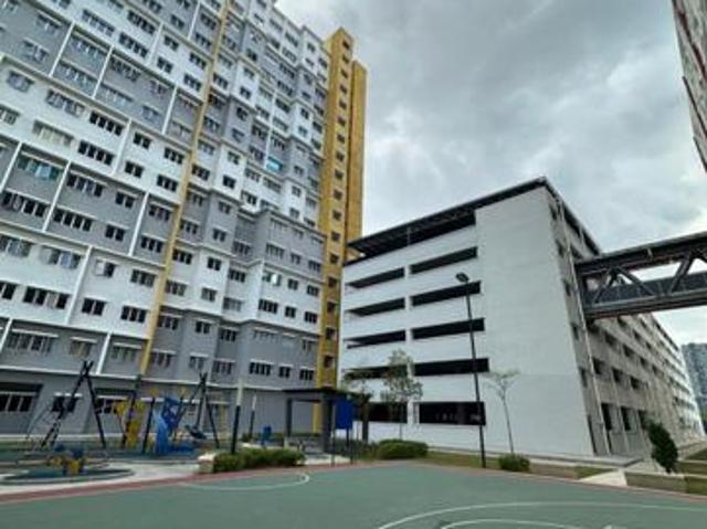 NO 10 DownpaymentPangsapuri Kemuning Idaman Shah Alam 100 loan