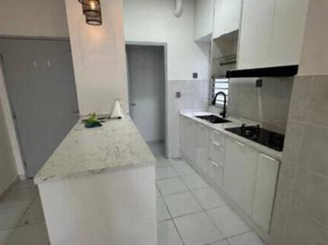 NO 10 DownpaymentPangsapuri Kemuning Idaman 900sqft Shah Alam
