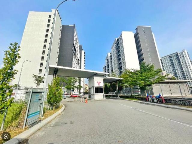 NO 10 downpaymentPangsapuri Vesta View Bangi Putra Impian