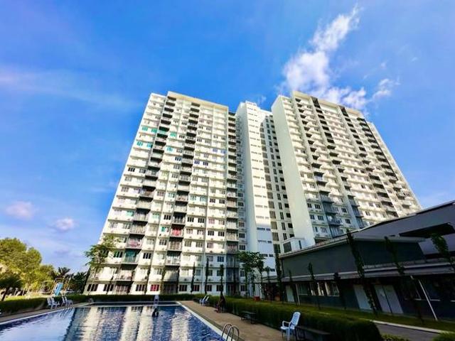 NO 10 DownpaymentPangsapuri Vesta View Putra Impian Bangi