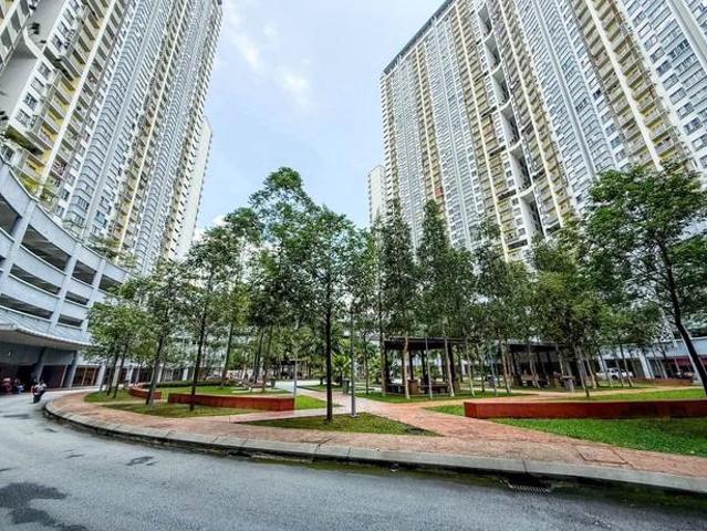 NO 10 DownpaymentResidensi Alam Damai Cheras 995sqft Below Market