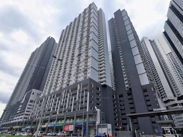 NO 10 DownpaymentResidensi Kepongmas Rumahwip 800sqft