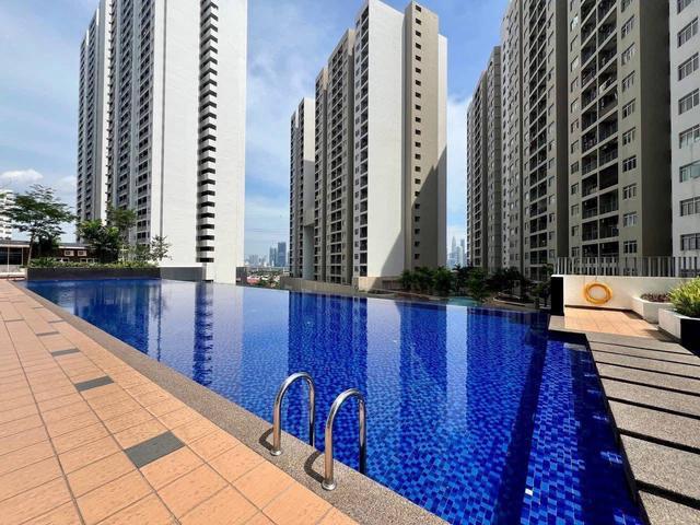 NO 10 DownpaymentResidensi Pandanmas 2 Desa Pandan 900sqft