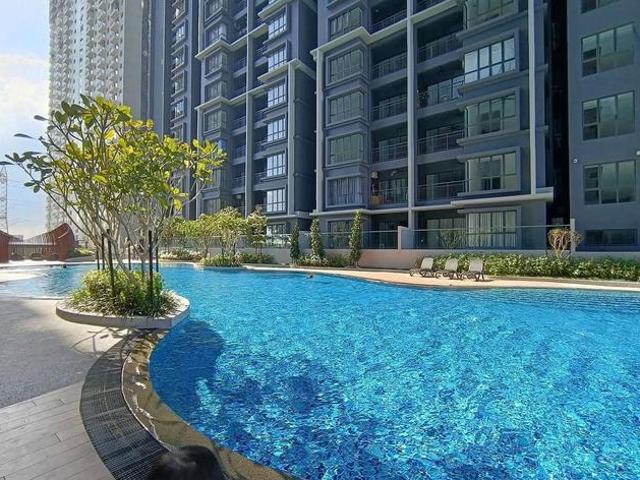 NO 10 DownpaymentThe Holmes Condominium Bandar Tun Razak Cheras