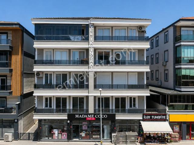 No:10 Gayrimenkul’den Merkezi Konumda Cadde Üstü 3+1 Ebeveyn Banyolu Geniş Daire