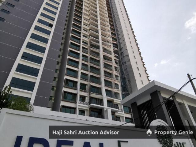 No. 10B 13A 2, Lengkok Kelicap, Forestville, 11900 Bayan Lepas, Penang Apartment, Corner Lot 3 rd Auction LACA 20% BMV