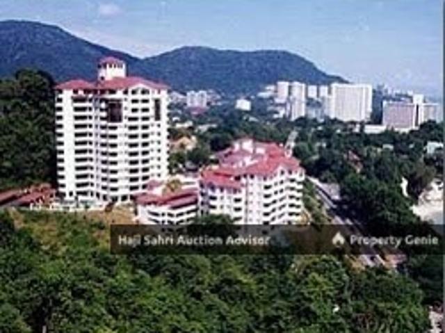 No. 10B 1 1, Pearl View Condominium, Jalan Bunga Pudak, 11200, Tanjung Bungah, Penang