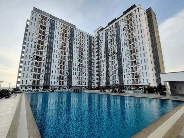No 10DepositAscotte Boulevard Condo Semenyih 860Sf 3R2B FREHOLD