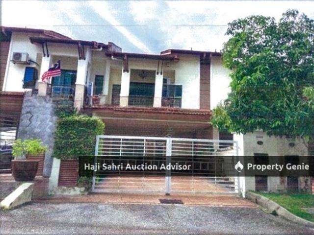 No. 11, Jalan Puncak 2, Taman Puncak Bukit Utama, Bukit Antarabangsa, 68000, Ampang, Selangor Terrace House 7 th Auction Non LACA 29% BMV