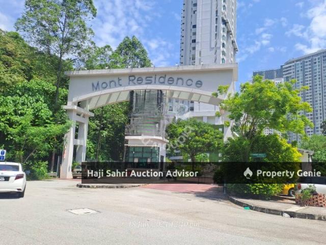 No. 11A 30 F, PersiarNo. 11A 30 F, Persiaran Halia 3, Mont Residence, 10470 Tanjung Tokong, Penang Condominium 4 Th Auction LACA 19% BMV 1. an Halia 3, Mont Residence, 10470 Tanjung Tokong, Penang