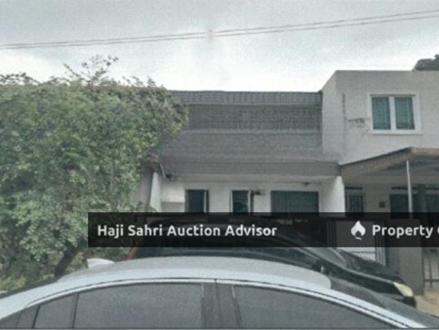 No. 150, Persiaran Cempaka Sari 28, Taman Cempaka, 31400, Ipoh, Perak 2 Storey Terrace House 3 rd Auction Non LACA 19% BMV