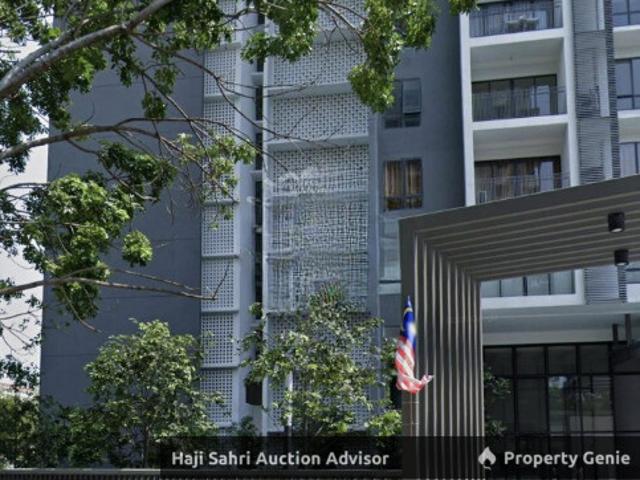 No. 15 10, Pangsapuri Luminari, Jalan Harbour Place 1, 12100 Butterworth, Penang Apartment, Corner Lot