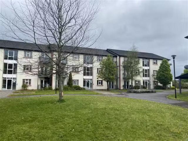 No. 15 Riverwalk Apartment, Main Street, Castlerea, Roscommon