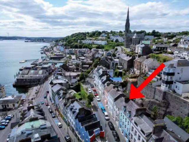 no. 16 harbour hill, cobh, co cork, Cobh, East Cork