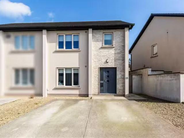 No. 19 Hawthorn Hill, Whitebrook, Wexford Town, Wexford