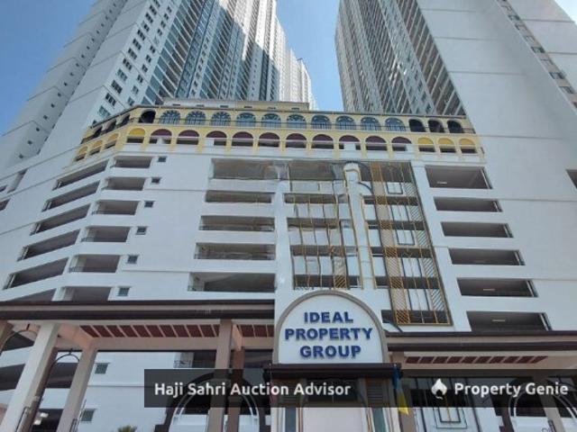 No. 1B2 53 02, Halaman Sungai Tiram, Havana Beach Residences, 11900 Bayan Lepas, Penang
