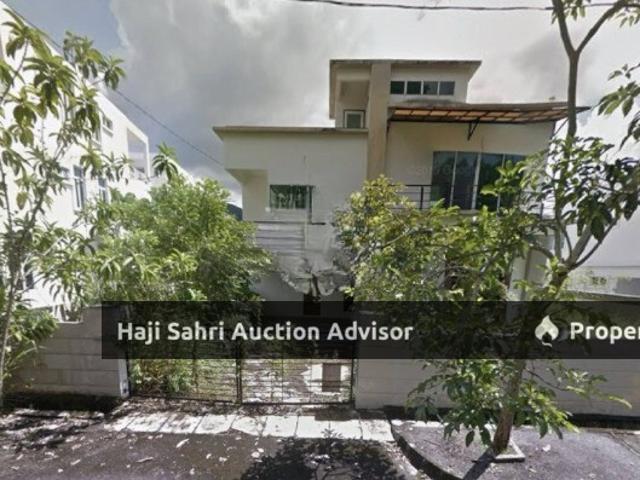 No. 21, Lebuh Sungai Burung 4, 11000 Balik Pulau, Penang 2 Storey Bungalow House 6 th Auction Non LACA 40% BMV