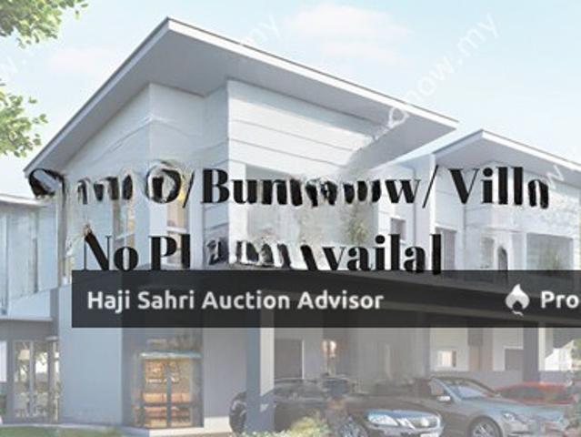 No. 21 Lot 127, Persiaran Cinta Alam, Country Heights Kajang, 43000, Kajang, Selangor Bungalow 4 th Auction Non LACA 32% BMV