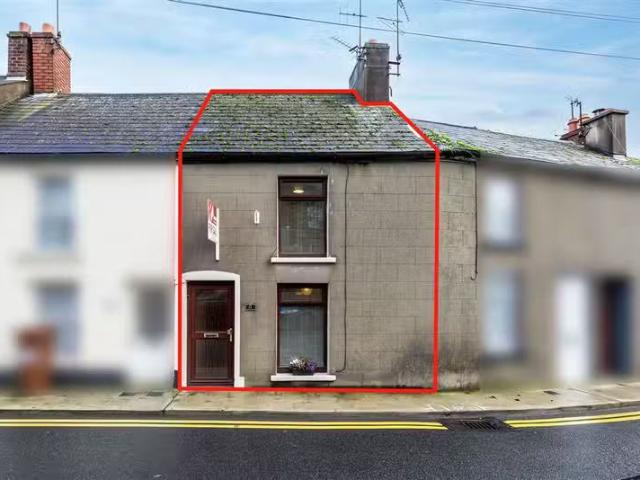 No.25 School Street, Wexford Town, Wexford