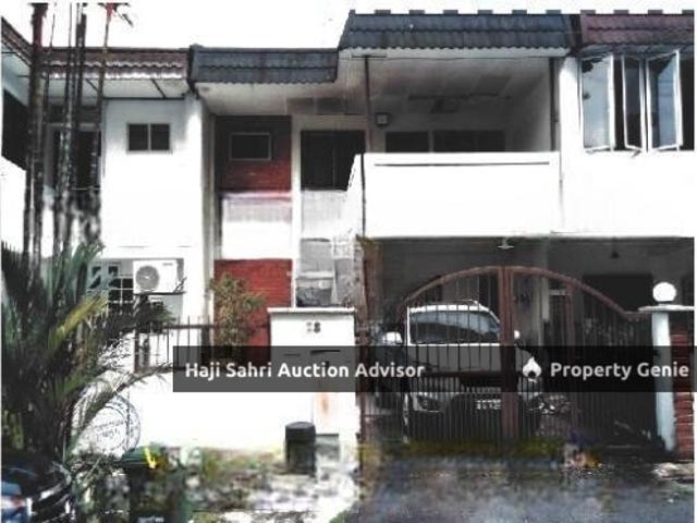 No. 28, Lorong Beluntas 2, Medan Damansara, 50490 Kuala Lumpur 2 Storey Terrace House 3 rd Auction Non LACA 19% BMV