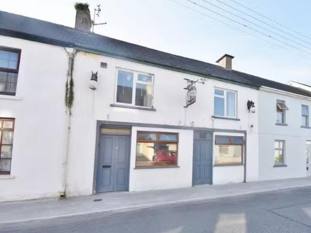 No. 2 Chapel Street Formerly Anchor Bar, Tarbert, Co. Kerry.