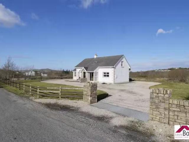 No.2 Hawthorn Cottages, Carrigart, Letterkenny, County Donegal.