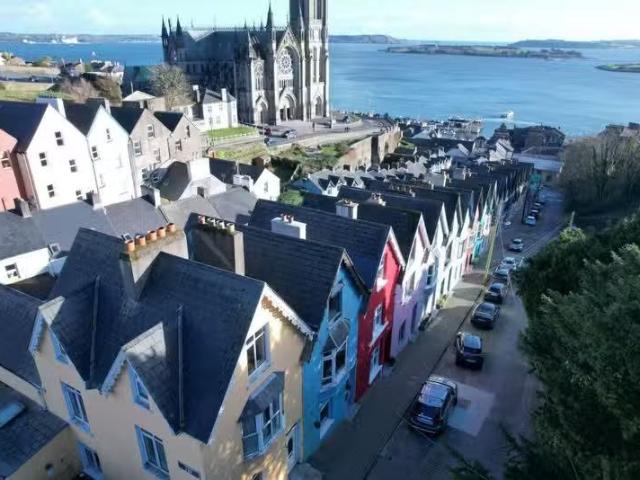 No 2 West View, Cobh, Cork