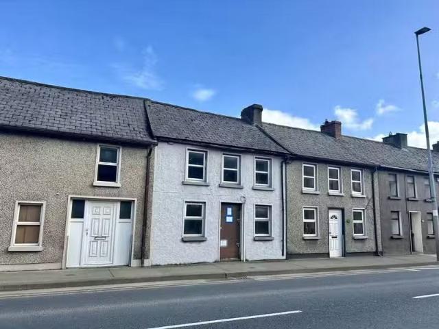 No. 34 Island Road, Enniscorthy, Co. Wexford is for sale